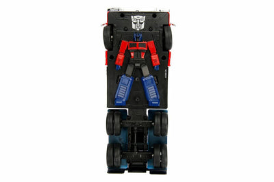 Autobot Optimus Prime Transformers Hollywood Rides 1:24 Scale