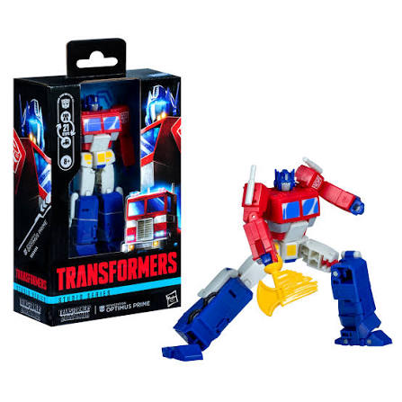 Devastation Optimus Prime Transformers ONE:  Studio Series