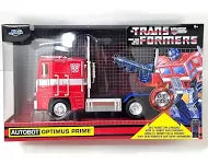 Autobot Optimus Prime Transformers Hollywood Rides 1:24 Scale