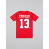 NHL Montreal Canadiens Youth "Caufield" Name & Number Tee