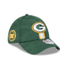 NFL Green Bay Packers '24 New Era Sideline 39Thirty Flex Hat