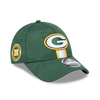 NFL Green Bay Packers '24 New Era Sideline 9Forty Stretch-Snap