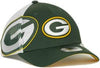 NFL Green Bay Packers New Era 39Thirty QB Sneak Flex Hat