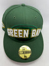 NFL Green Bay Packers 7 1/4 New Era 59Fifty Fitted