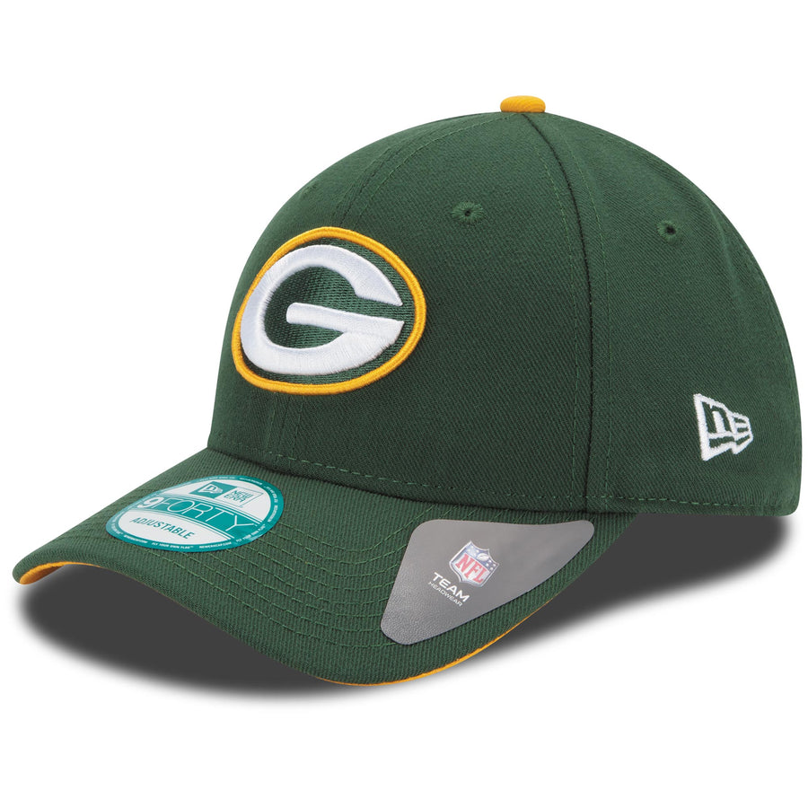 NFL Green Bay Packers The League  JR (Youth) New Era 9Forty Adjustable Hat