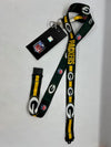 NFL Green Bay Packers Sublimated Lanyard