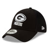 NFL Green Bay Packers New Era Neo 3930 (Black/White)