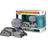 Funko POP Panthro with Thundertank #130 - Thundercats Classic