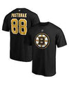 NHL Boston Bruins Fanatics "Pastrnak #88" Player Tee