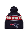 NFL New England Patriots '24 New Era Sideline Sports Knit Toque