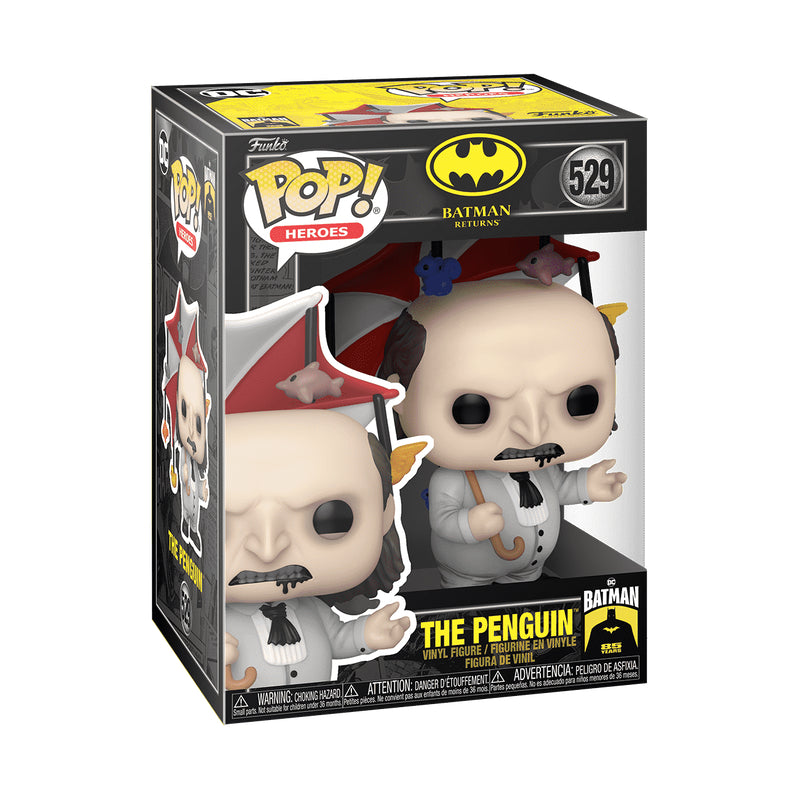 Funko POP The Penguin #529  - Batman Returns (85 Years)