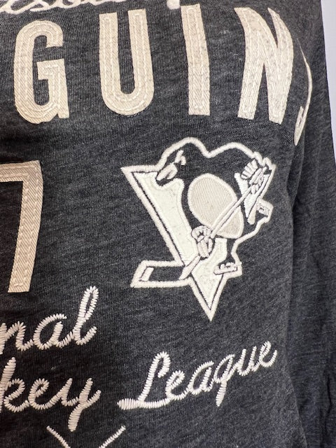 NHL Pittsburgh Penguins Women's OTH Long Sleeve Tee (online only)