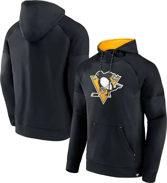 NHL Pittsburgh Penguins Fanatics Friction Hoodie