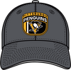 NHL Pittsburgh Penguins Fanatics '24 Authentic Pro Stretch-Fit Storm Grey Hat