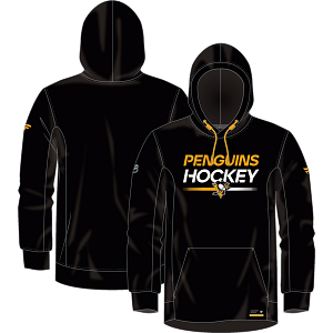 NHL Pittsburgh Penguins Fanatics Authentic Pro Hoodie