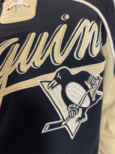 NHL Pittsburgh Penguins Women's OTH Lacer Long Sleeve Tee (online only)