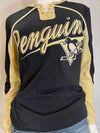 NHL Pittsburgh Penguins Women's OTH Lacer Long Sleeve Tee (online only)