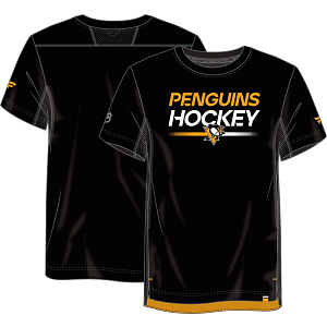 Men's Fanatics Branded Sidney Crosby Black Pittsburgh Penguins Breakaway - Player Jersey Size: 3XL
