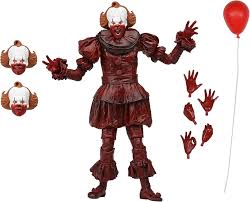 NECA Welcome to Derry - Ultimate Blood Pennywise Figure (HBO Original)