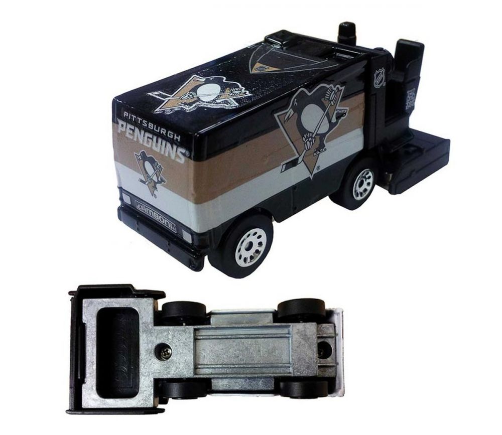 NHL Pittsburg Penguins Zamboni Bottle Opener
