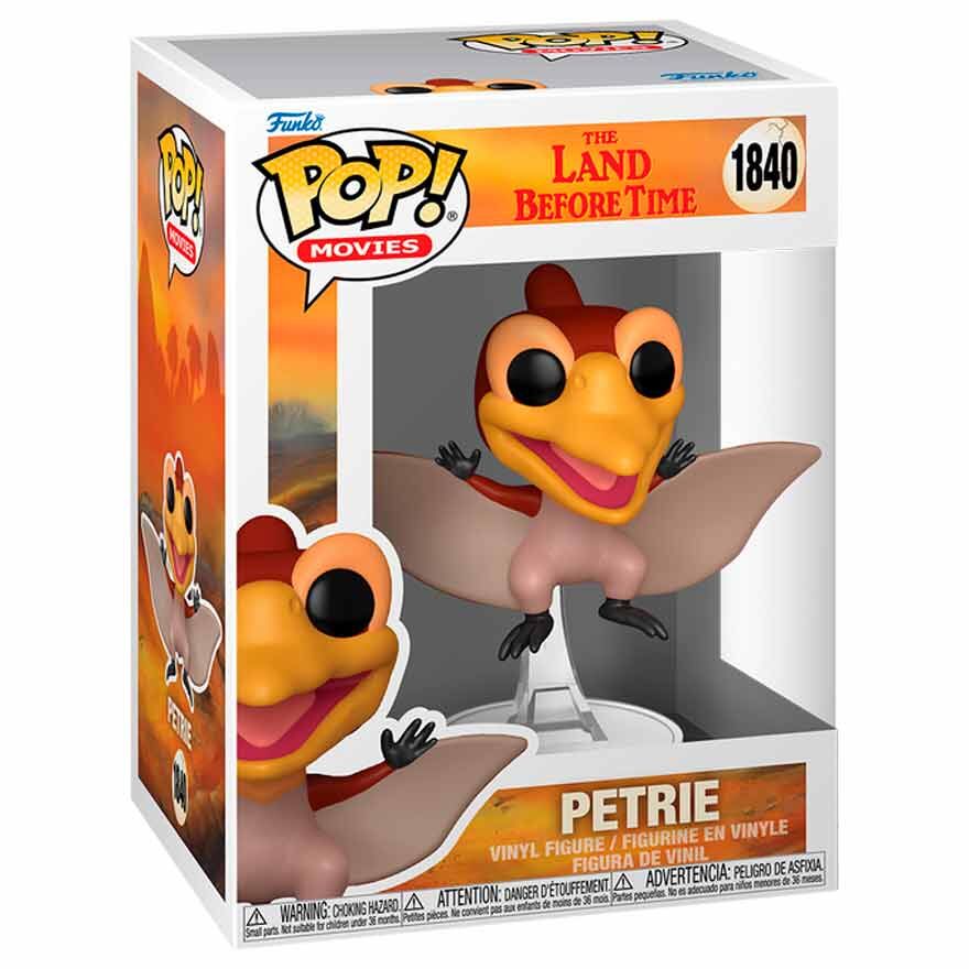 Funko POP Petrie #1840 The Land Before Time Movie