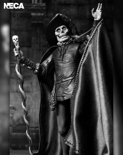 NECA Universal Masterpiece The Phantom of the Opera with Lon Chaney (Masque of the Red Death)