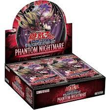 Yu-Gi-Oh! 25th Anniversary Phantom Nightmare Booster Packs