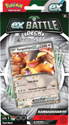 Pokemon Ex Battle Deck - Kangaskhan Ex / Greninja Ex (Level 1)- price per box