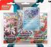 Pokemon Scarlet & Violet Paradox Rift "3 pack" Blister Packs
