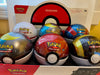 Pokemon Poke Ball Tin -2024 -Q4 (price per ball-variation at random)