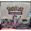 Pokemon Sword & Shield Temporal Forces Booster Pack Box (SEALED 36 packs - 10 cards per pack)