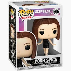 Funko Pop Rocks Posh Spice #506 - Spice Girls