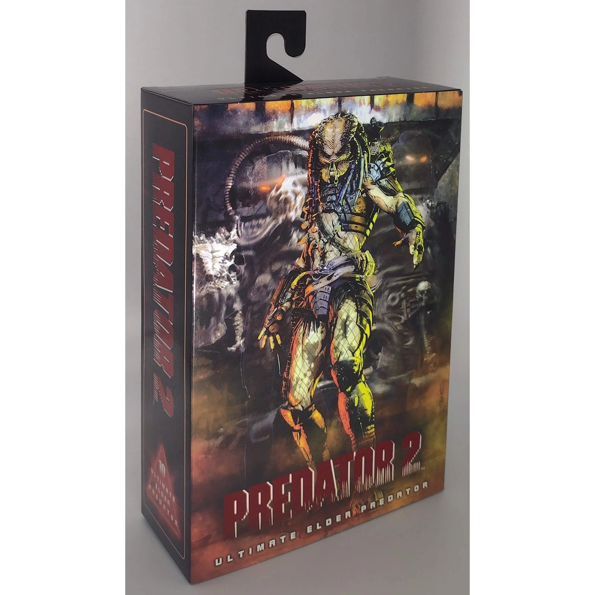 Ultimate Elder Predator プレデター2 Amazon.co.jp: ネカ プレデター2 アルティメット エルダー
