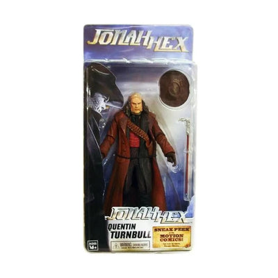 DC Comic - Quentin Turnbull - Jonah Hex Movie Action Figure by NECA