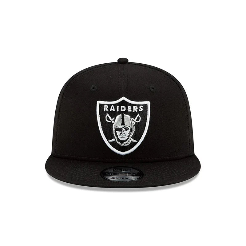 NFL Las Vegas Raiders New Era 9Fifty Snapback Hat