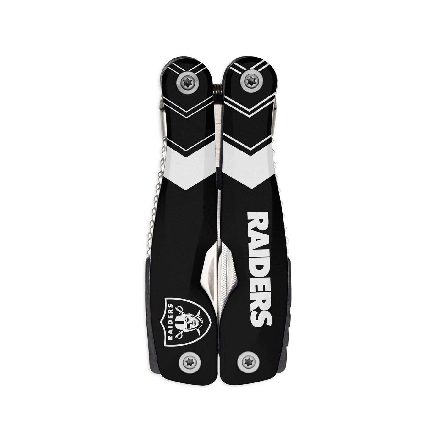 NFL Las Vegas Raiders Unisex-Adult Utility Multi-Tool