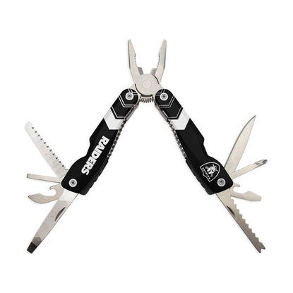 NFL Las Vegas Raiders Unisex-Adult Utility Multi-Tool