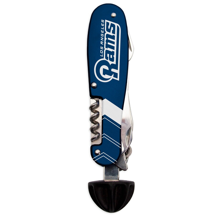 NFL Las Vegas Rams Bartender Multi-Tool (8 piece tool)