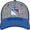 NHL New York Rangers Top Shelf Stretch-Fit Fanatics Hat