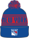 NHL New York Rangers Fanatics Enforcer Toque