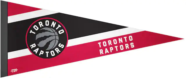 NBA Toronto Raptors Collector Pennant - Sports Vault
