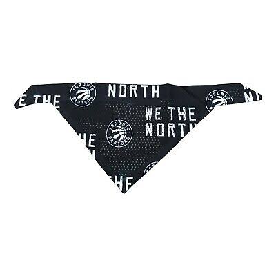 NBA Toronto Raptors "We the North" Pet Bandana
