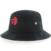 NBA Toronto Raptors 47 Brand Bucket Hat