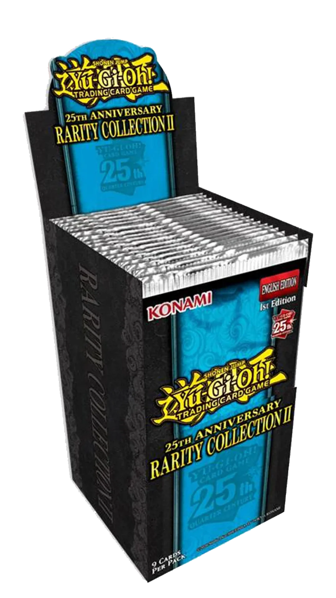 Yu-Gi-Oh! Rarity Collection II -25th Anniversary Edition (sealed)