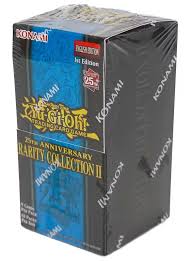 Yu-Gi-Oh! Rarity Collection II -25th Anniversary Edition (sealed)