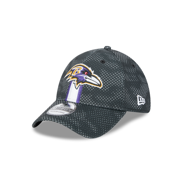 NFL Baltimore Ravens '24 New Era Sideline 39Thirty Flex Hat