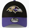 NFL Baltimore Ravens New Era The League 9Forty Adjustable (Black/purple)