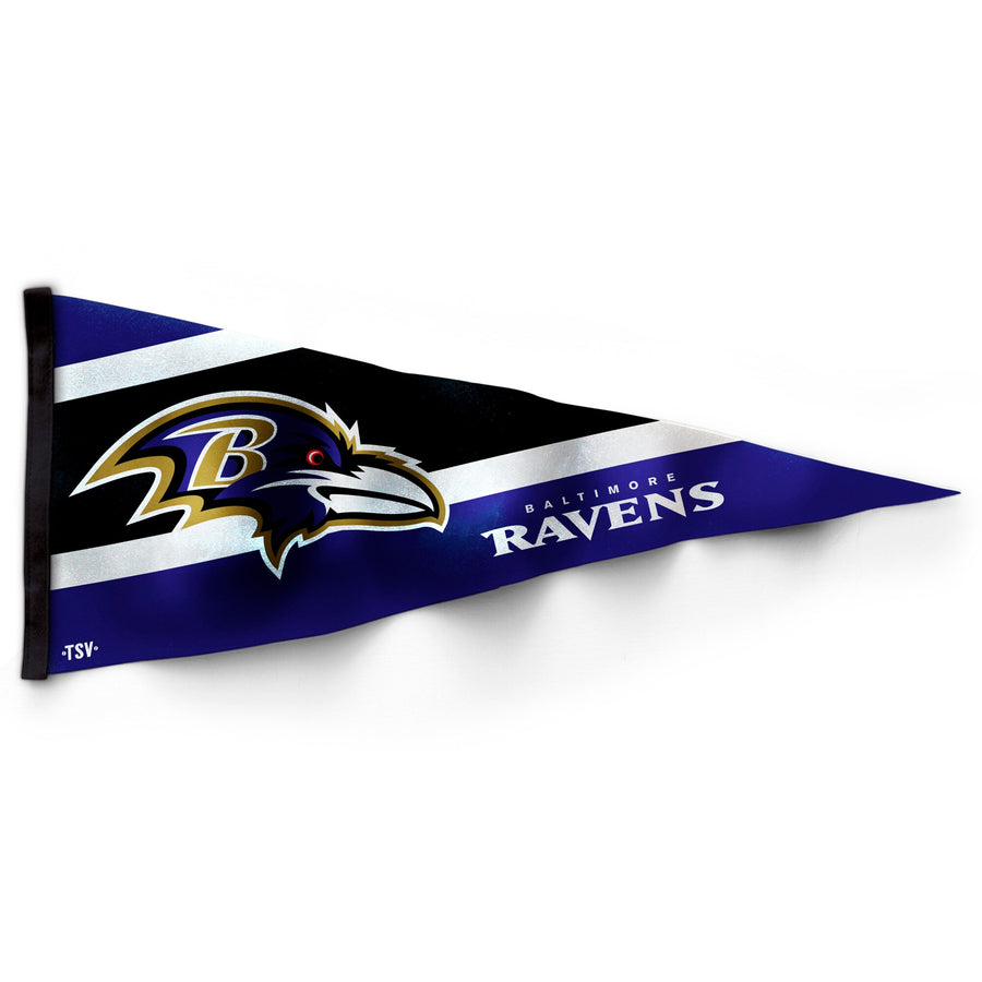 NFL Baltimore Ravens Collector Pennant