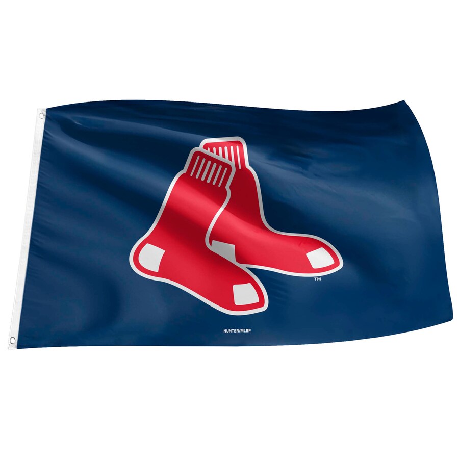 MLB Boston Red Sox 3 x 5 Flag