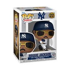 Funko POP Legends Reggie Jackson  #22- New York Yankees